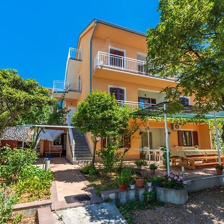 Apartments Lilin Цриквениця Екстер'єр фото