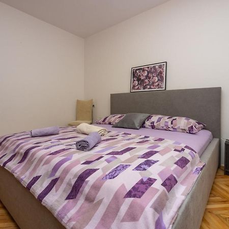 Apartments Lilin Цриквениця Екстер'єр фото