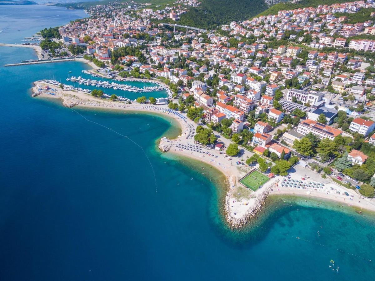 Apartments Lilin Цриквениця Екстер'єр фото