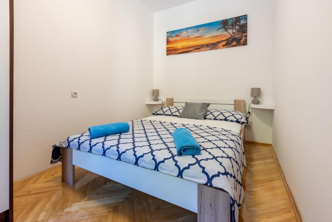 Apartments Lilin Цриквениця Екстер'єр фото