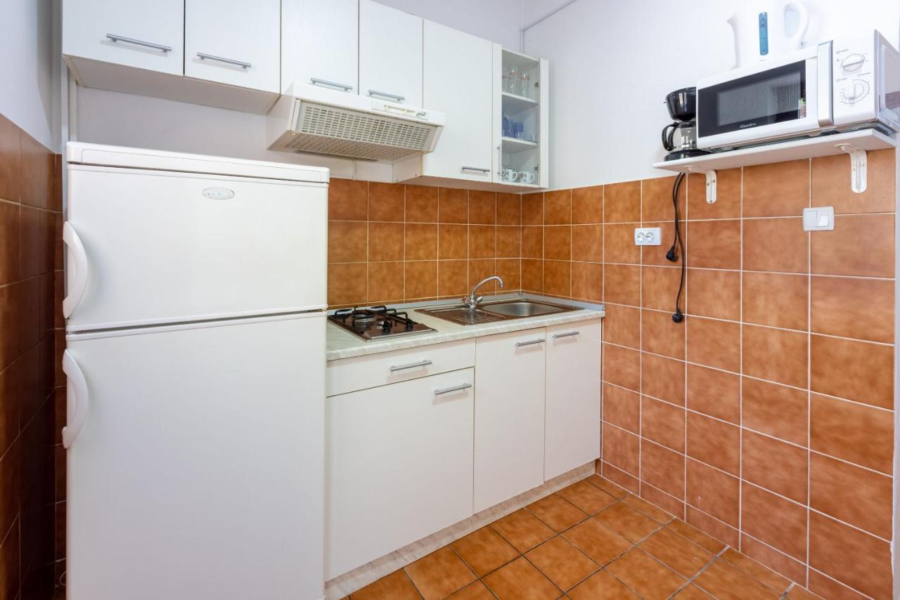 Apartments Lilin Цриквениця Екстер'єр фото