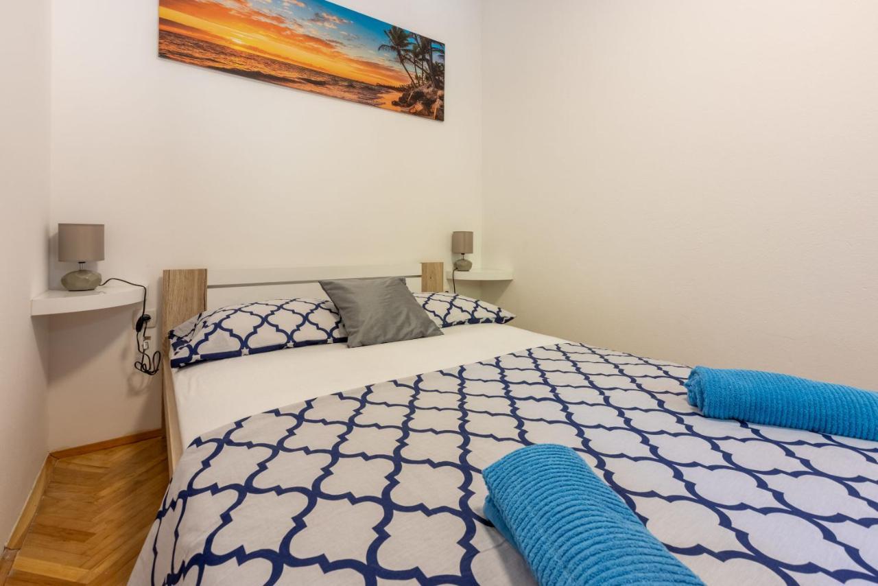 Apartments Lilin Цриквениця Екстер'єр фото