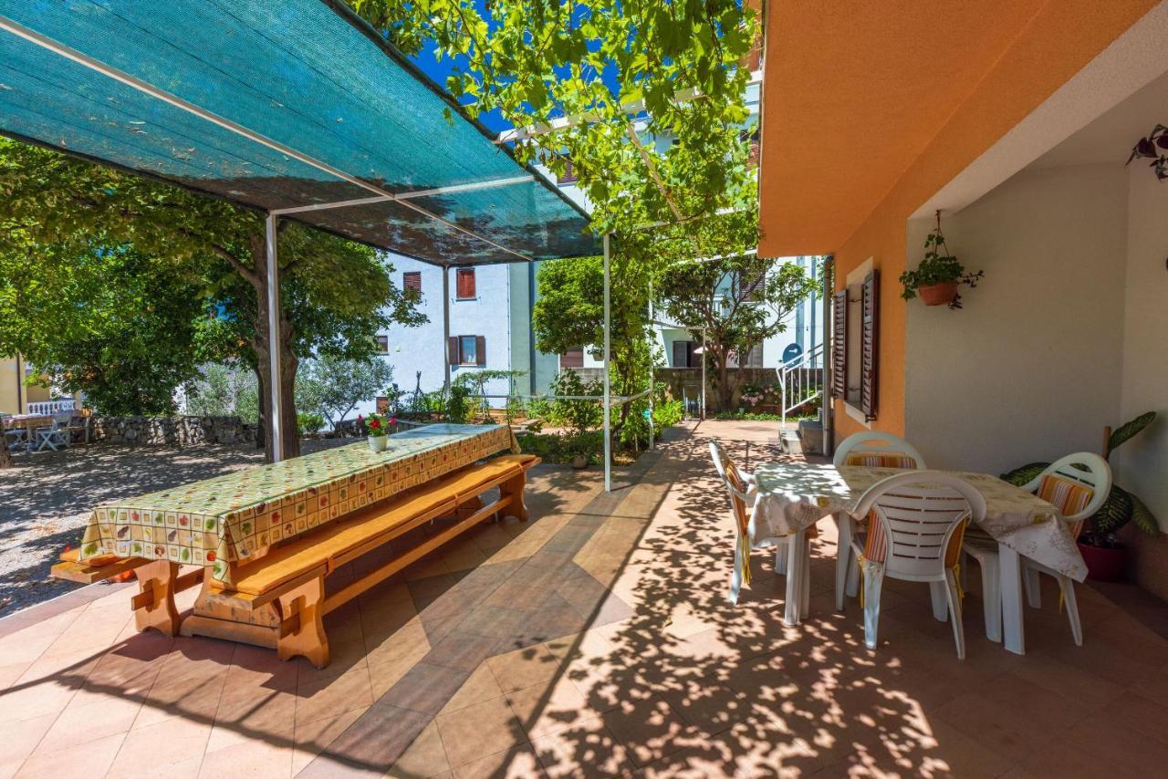 Apartments Lilin Цриквениця Екстер'єр фото