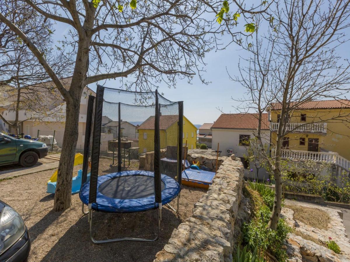 Apartments Lilin Цриквениця Екстер'єр фото