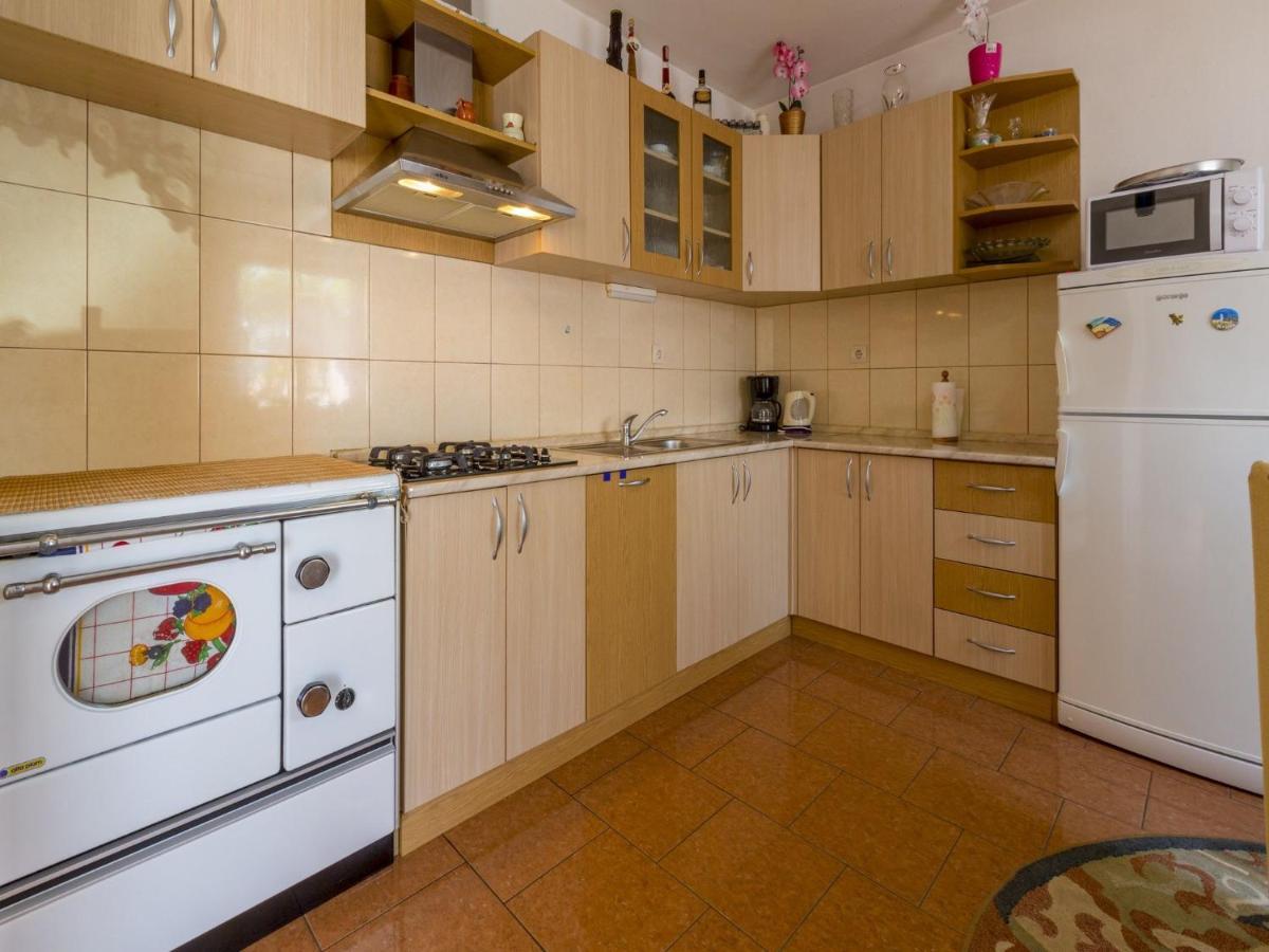 Apartments Lilin Цриквениця Екстер'єр фото
