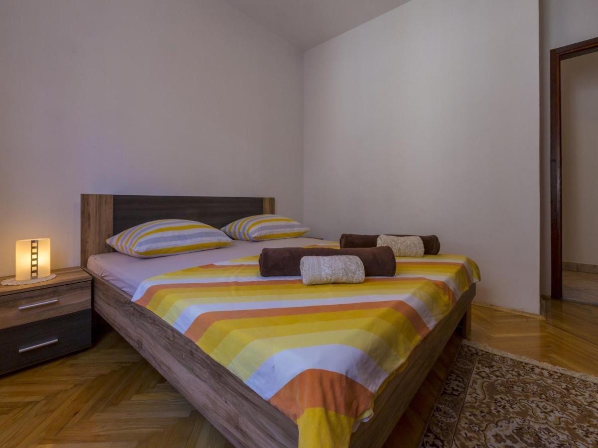 Apartments Lilin Цриквениця Екстер'єр фото