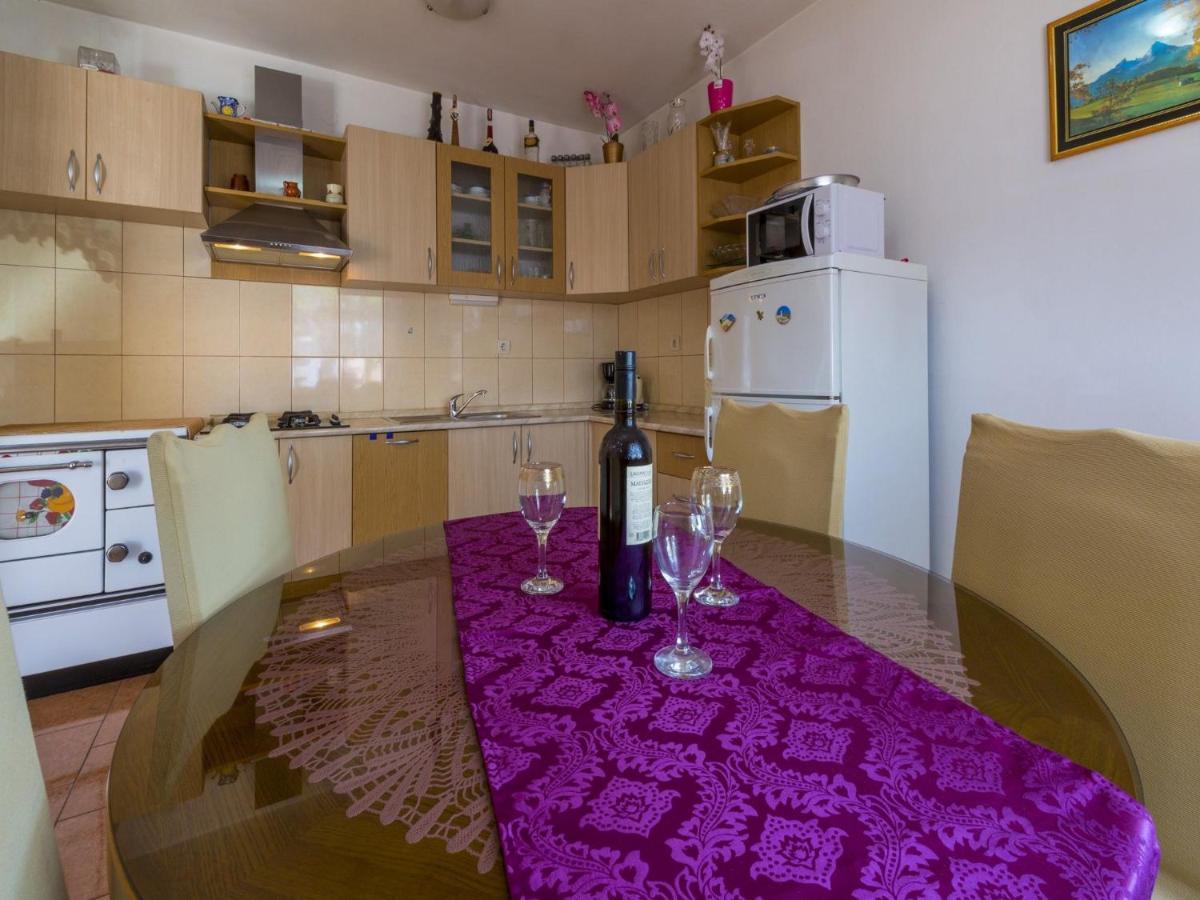 Apartments Lilin Цриквениця Екстер'єр фото