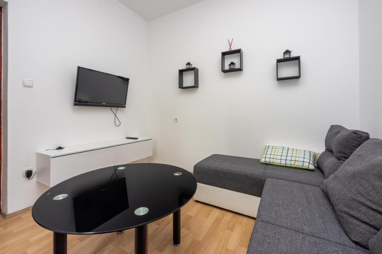 Apartments Lilin Цриквениця Екстер'єр фото