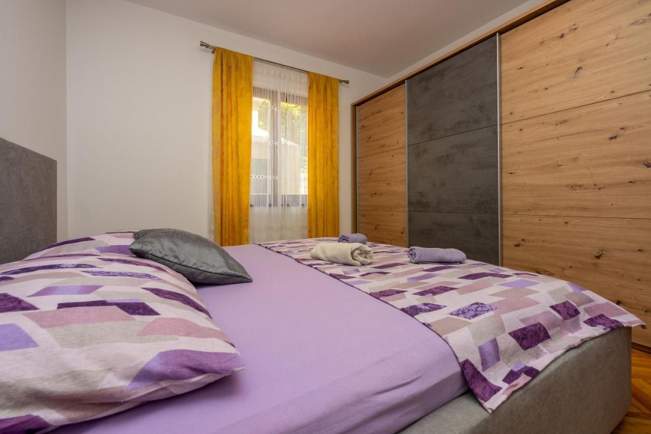 Apartments Lilin Цриквениця Екстер'єр фото