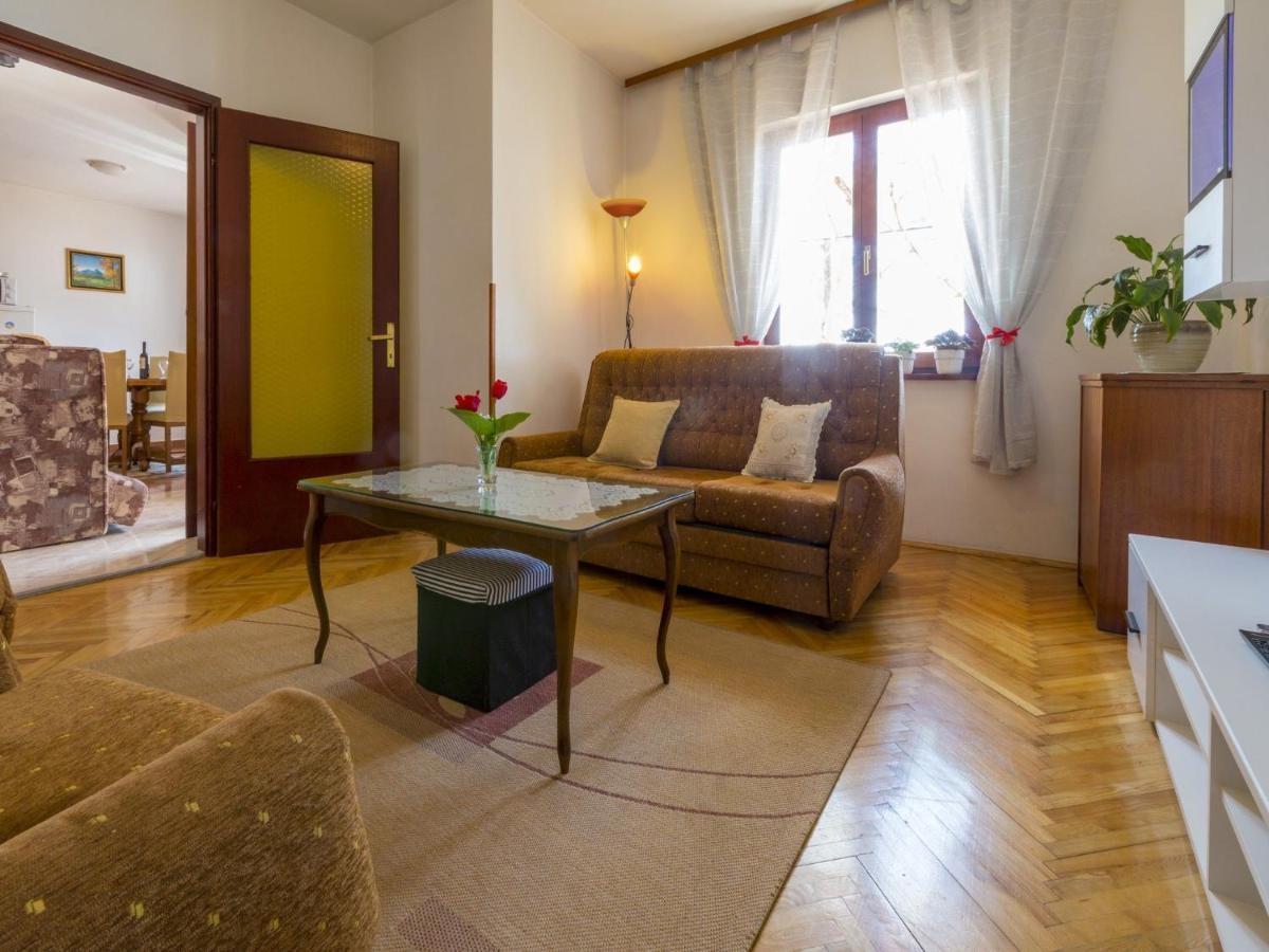 Apartments Lilin Цриквениця Екстер'єр фото