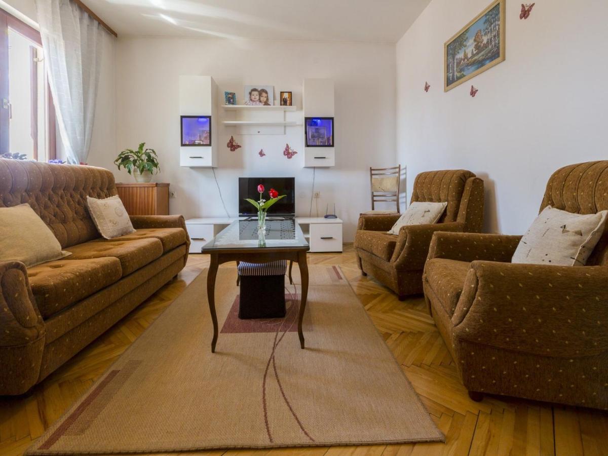 Apartments Lilin Цриквениця Екстер'єр фото