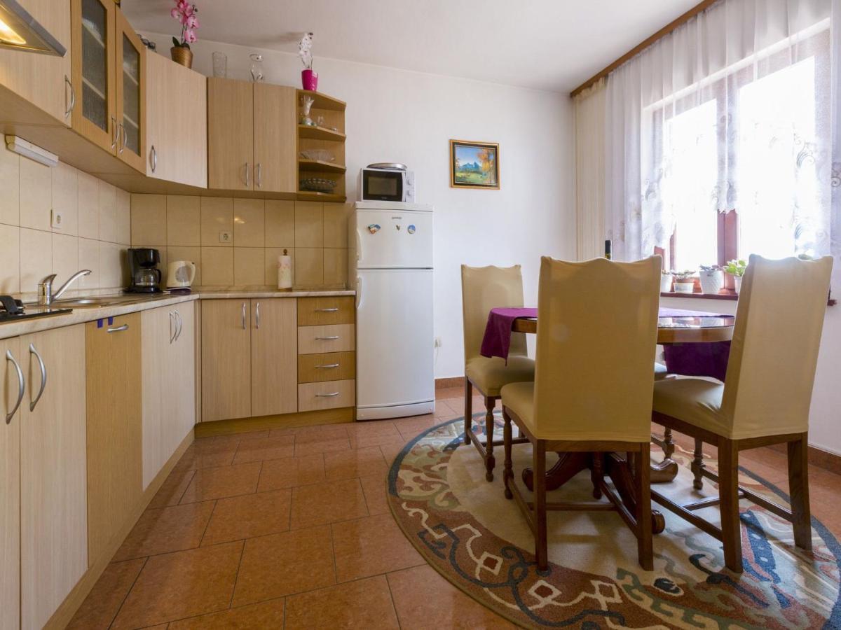 Apartments Lilin Цриквениця Екстер'єр фото