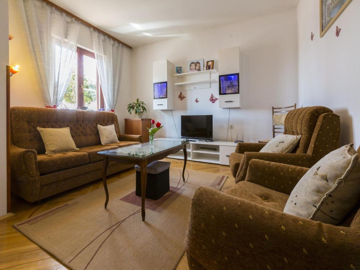 Apartments Lilin Цриквениця Екстер'єр фото