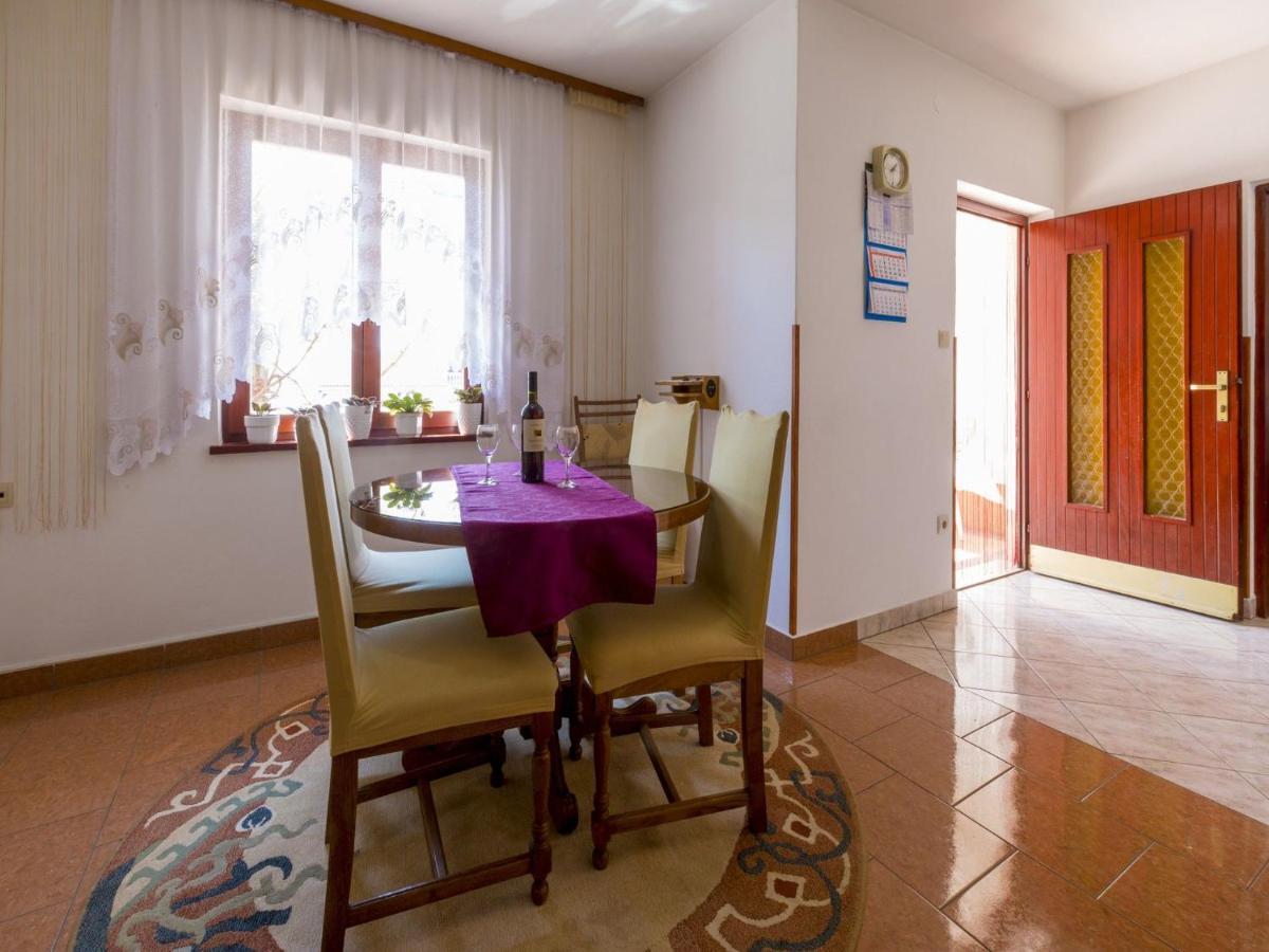 Apartments Lilin Цриквениця Екстер'єр фото