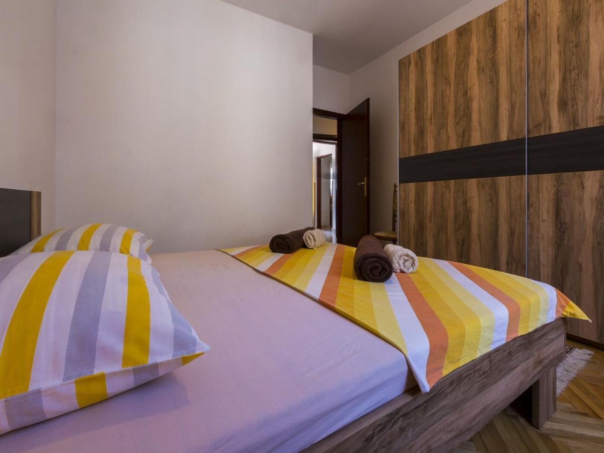 Apartments Lilin Цриквениця Екстер'єр фото